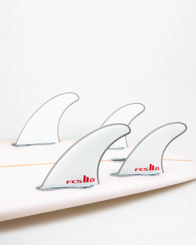 FCS II Harley Quad Fins