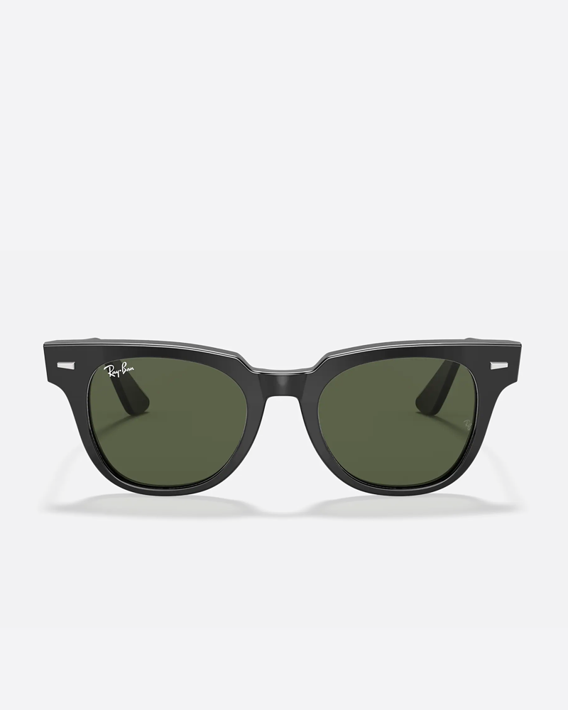 Ray-Ban Meteor Sunglasses - Black