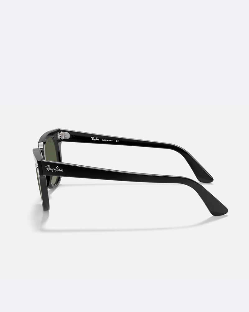 Ray-Ban Meteor Sunglasses - Black