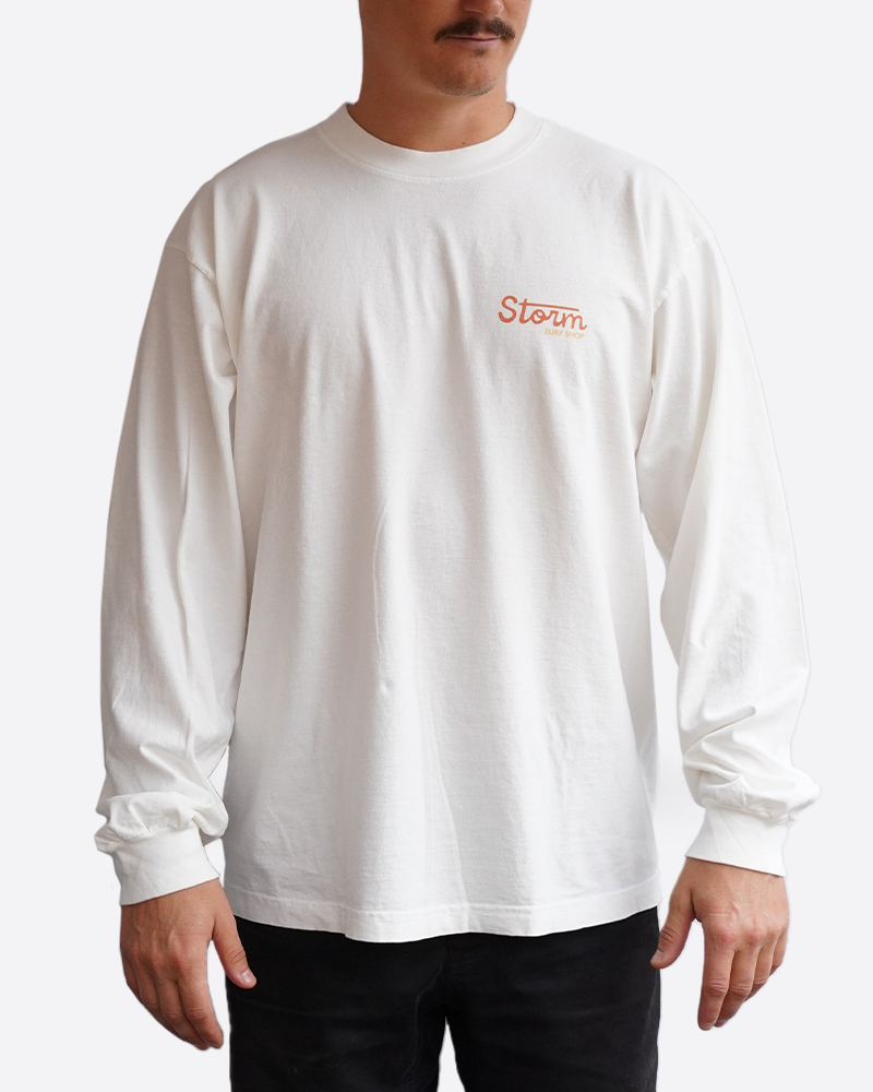 SKANA – Long Sleeve T-shirt – Lakeshore Screen Printing & Embroidery