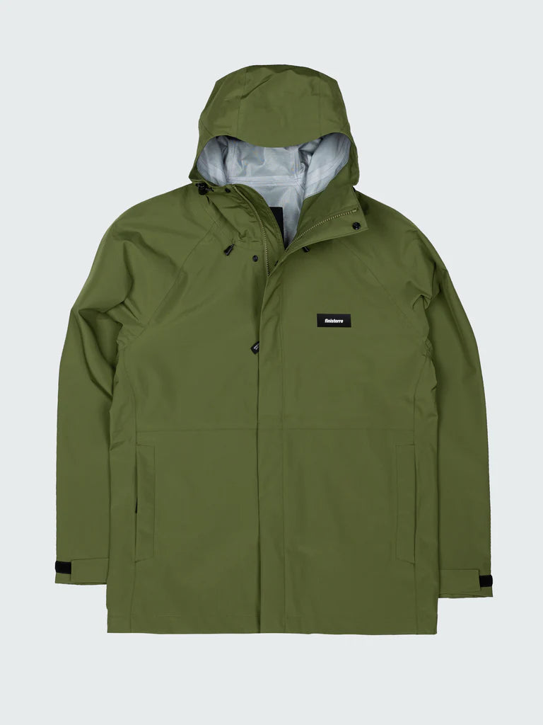 Finisterre Skybird Jacket-Seagrass