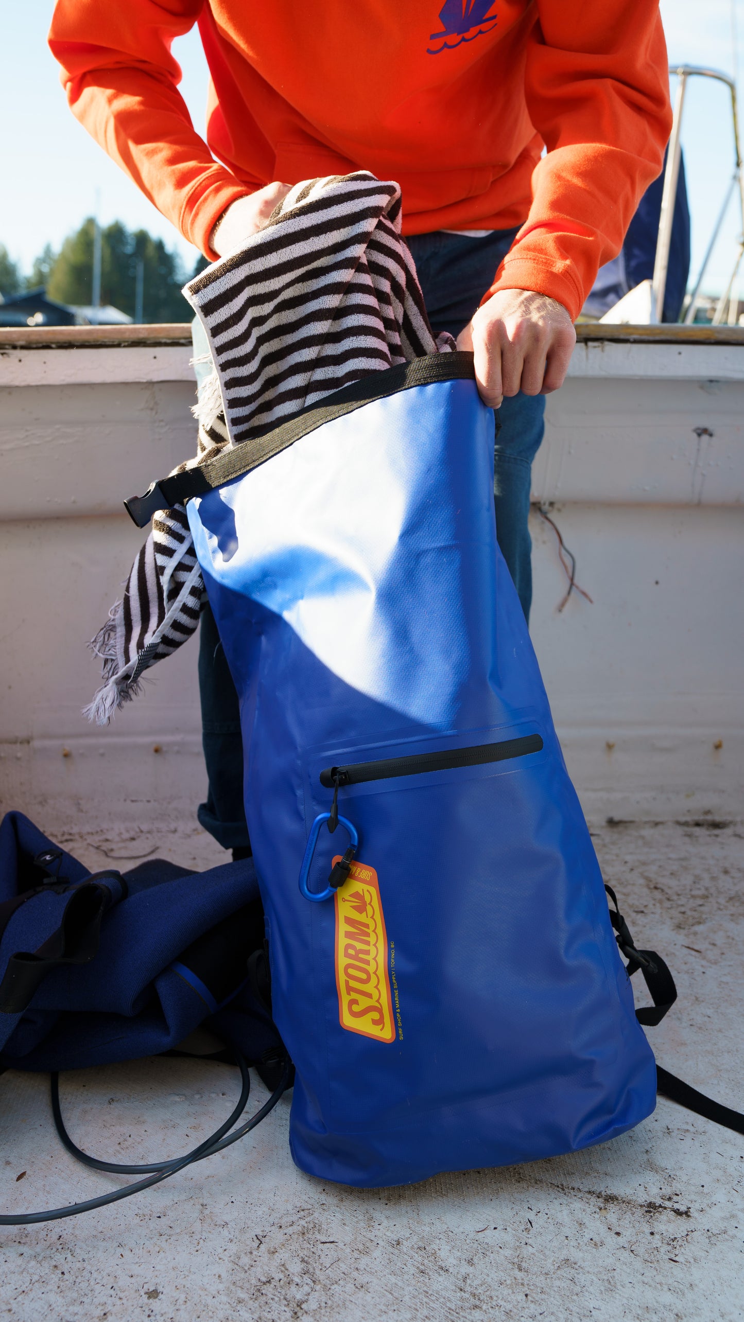 Storm Marine Supply Dry Bag