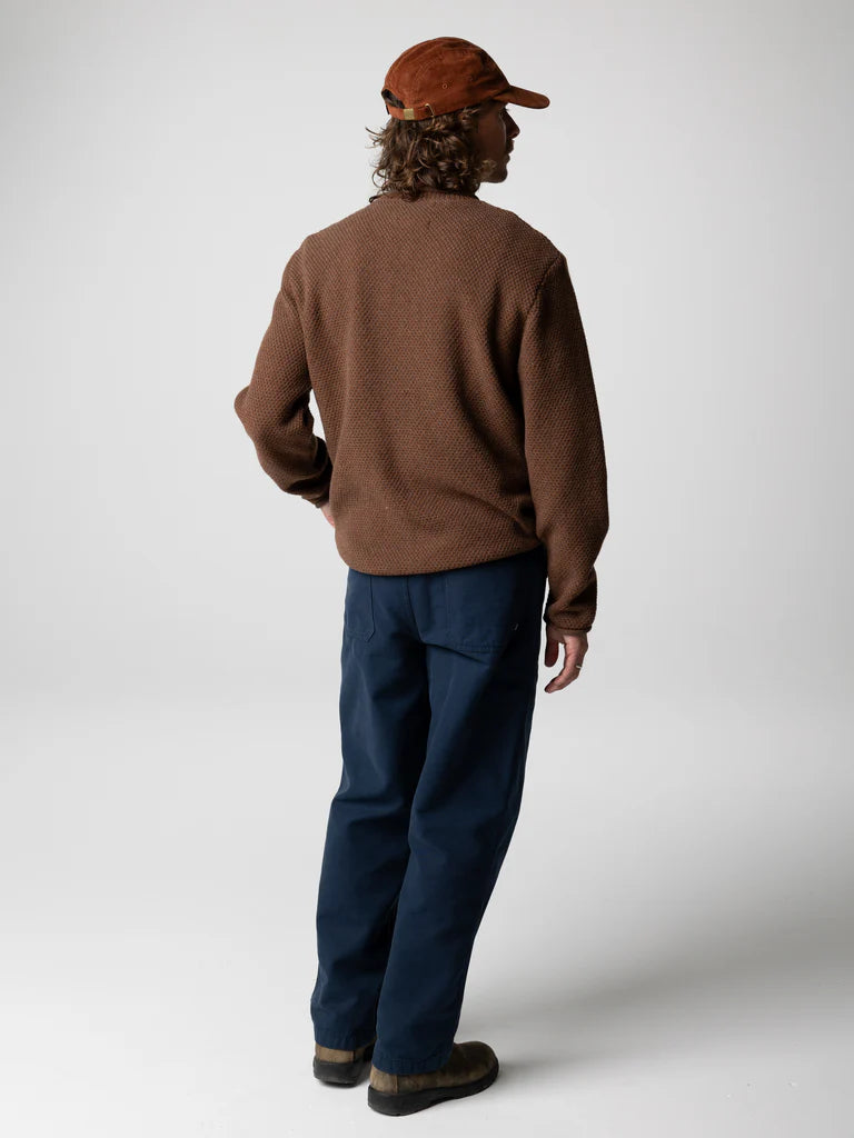 Finisterre Barents Sweater-Pecan