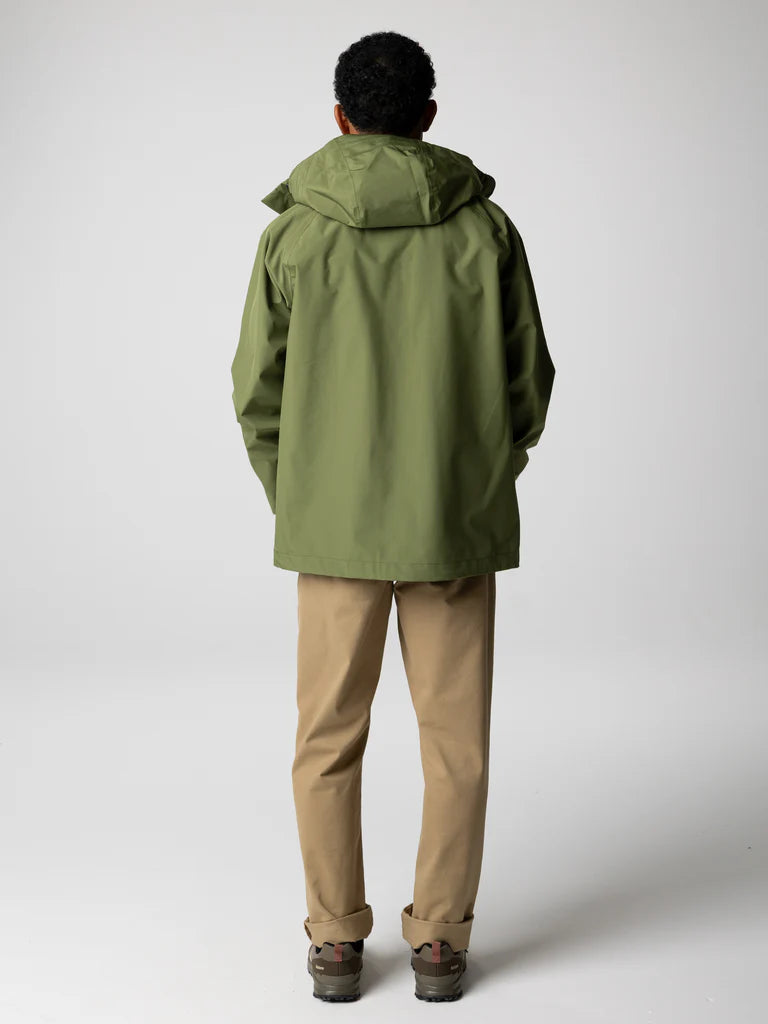 Finisterre Skybird Jacket-Seagrass
