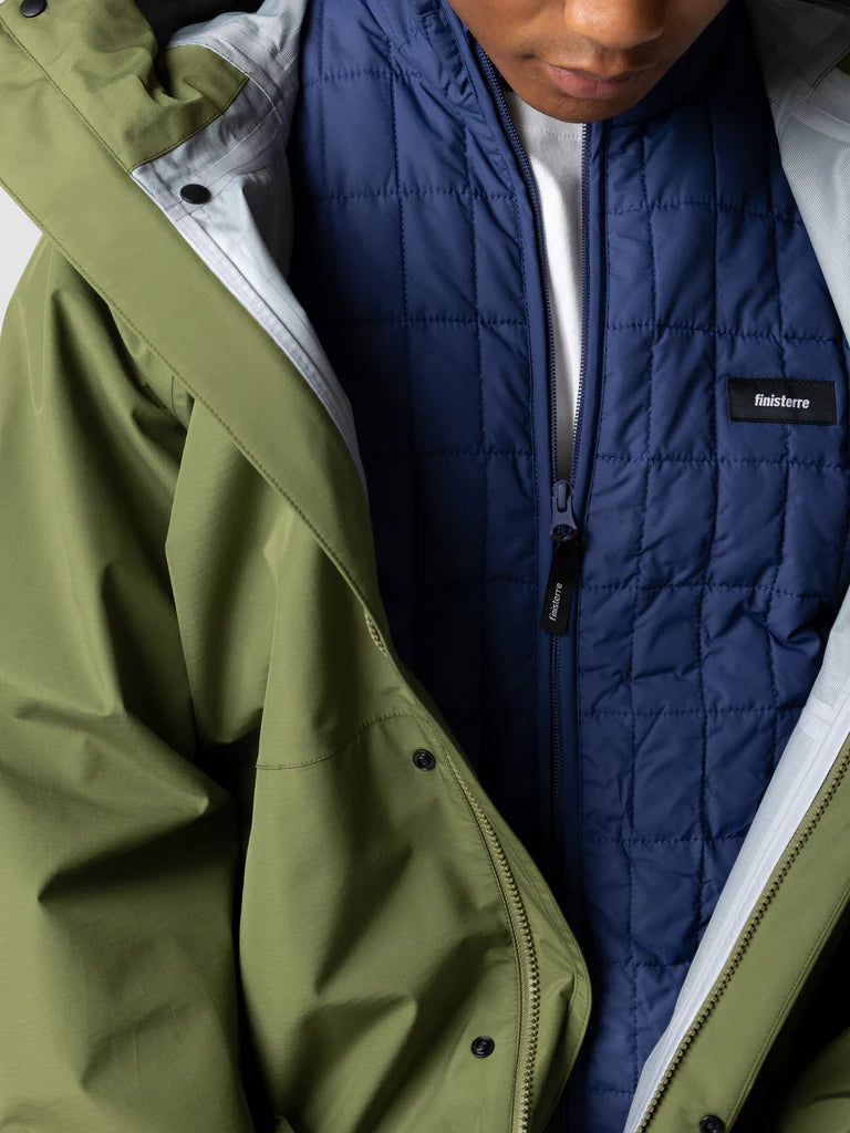 Finisterre Skybird Jacket-Seagrass