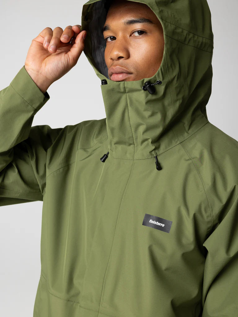 Finisterre Skybird Jacket-Seagrass
