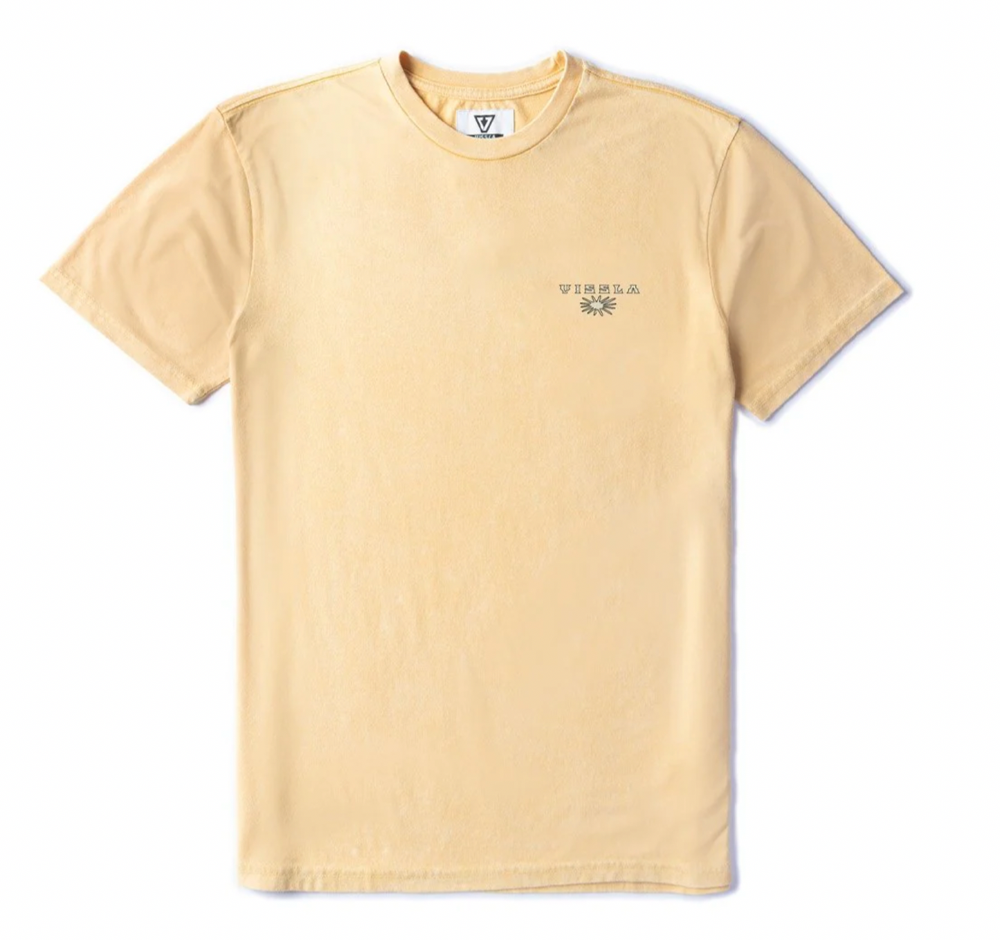 Vissla Lucid Dreams Cosmic Wash Tee - Ale