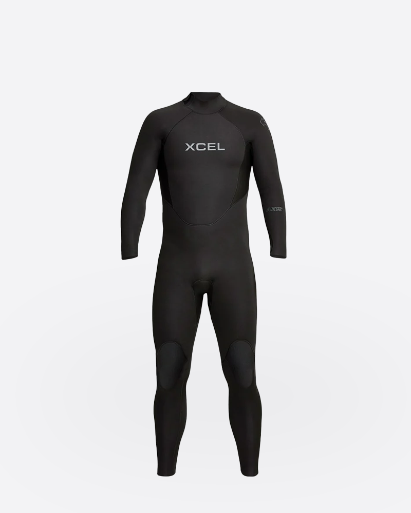 Xcel Mens Axis Back Zip 3/2 mm Fullsuit