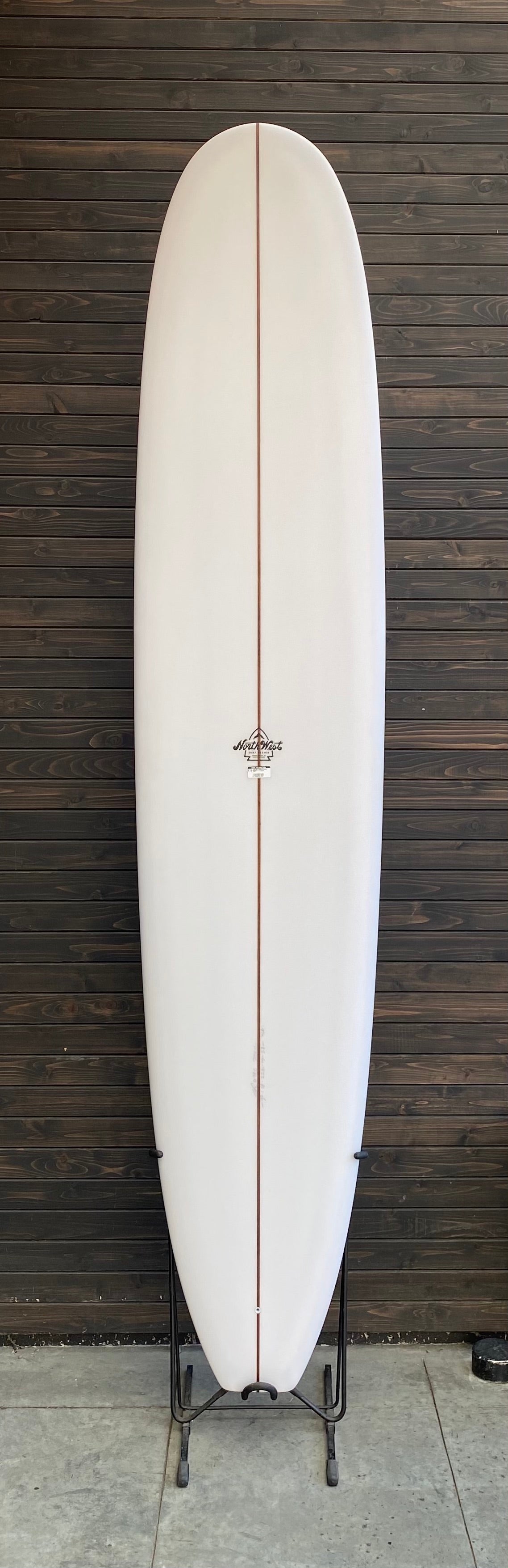 NWSD 9.2 MLB Longboard