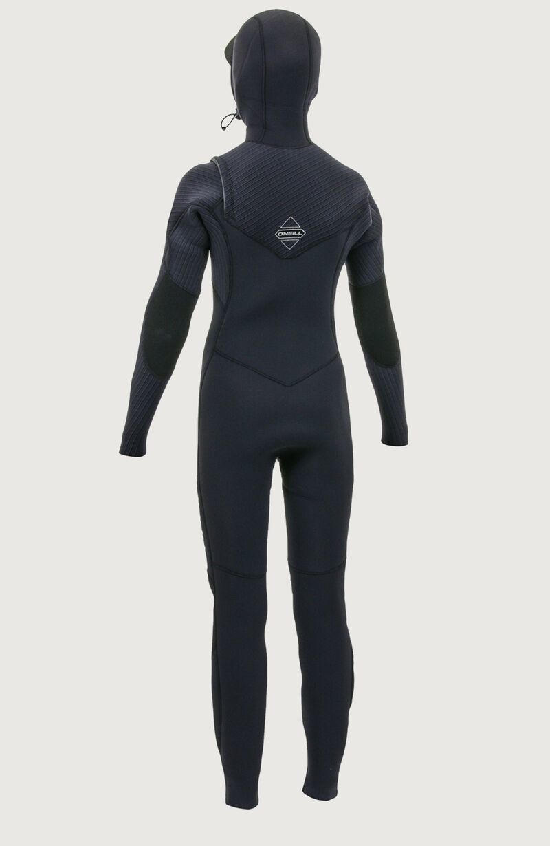 O'Neill Hyperfreak 5.5M Youth Hooded Wetsuit
