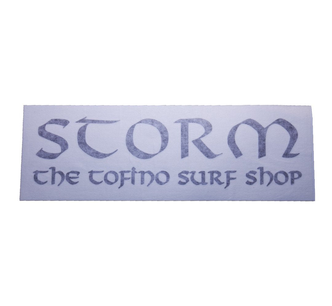 Storm "Circa 1997" Die-Cut Decal Sticker