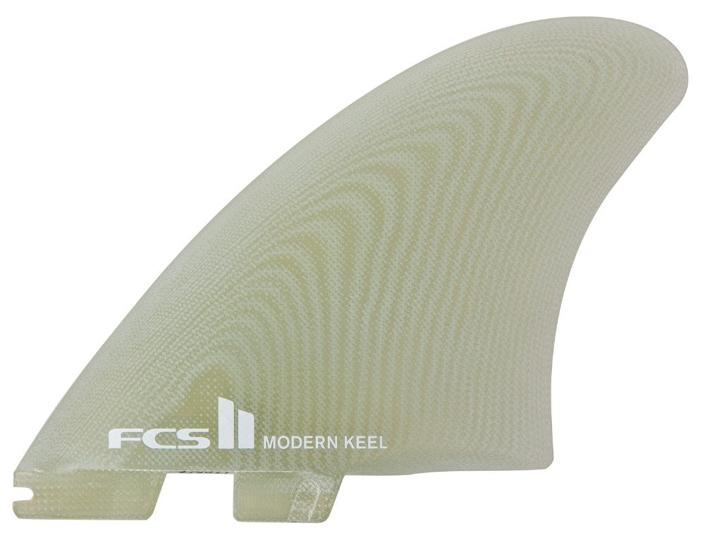 FCS II Modern Keel PG Twin Retail Fins