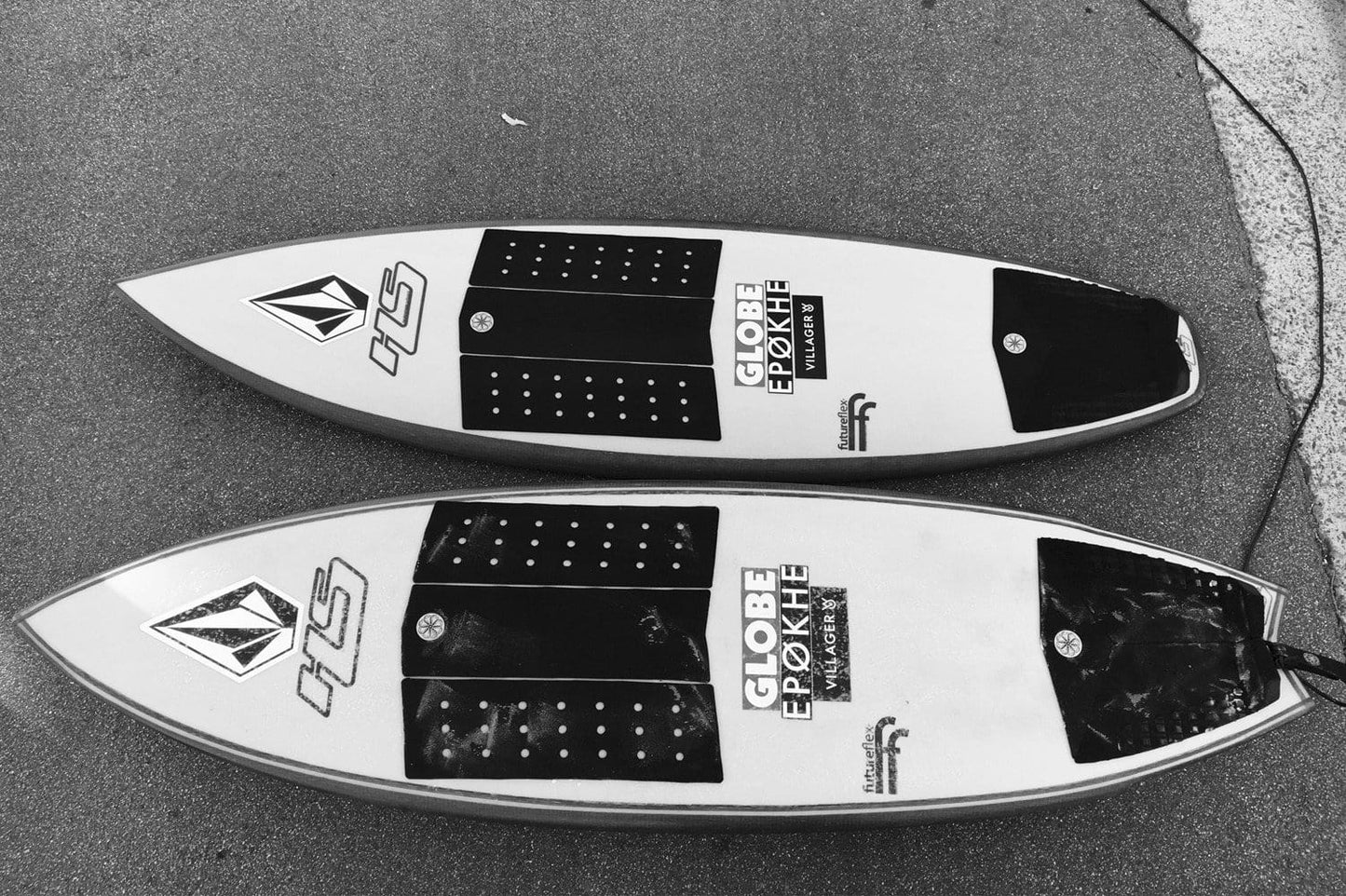 Octopus Grip Deckpad Front Grip II