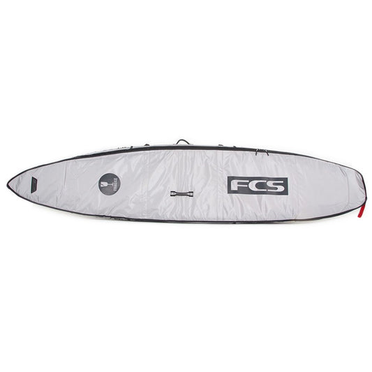 FCS SUP Racing Cover Cool Grey