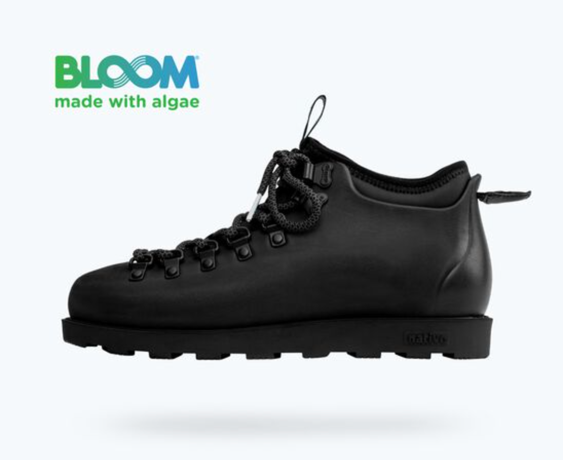 Native top earth boots