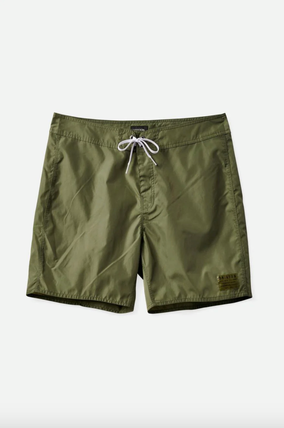 Brixton Mens Vintage Nylon Trunk – Storm Surf Shop