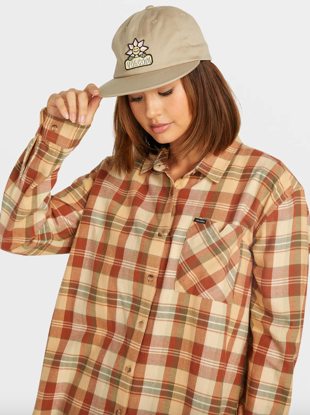 Volcom Womens Wonder Stone Hat