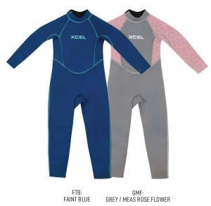 Xcel Toddler's Fullsuit 3mm