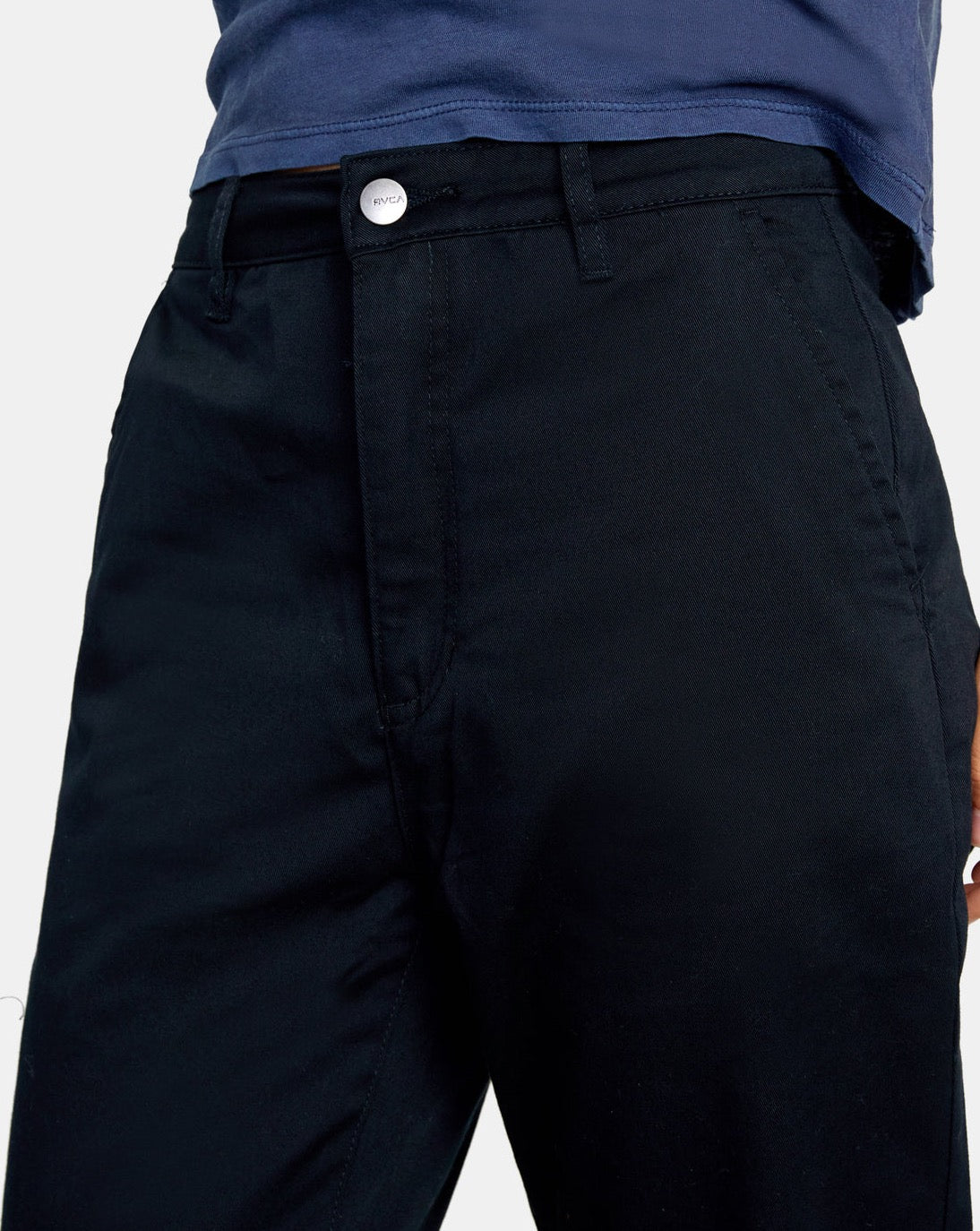 Weekend Stretch Chino Pant - True Black