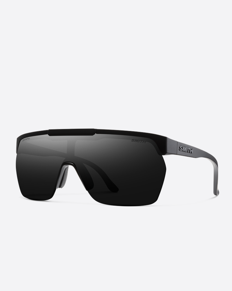 Salice 850 Polarflex Sunglasses Black