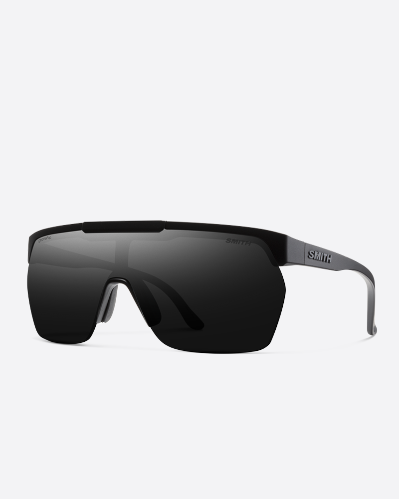 Smith XC Sunglasses - Matte Black ChromaPop