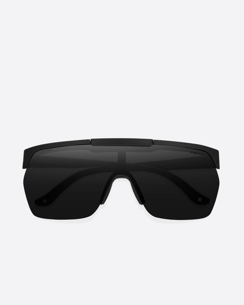 Smith XC Sunglasses - Matte Black ChromaPop