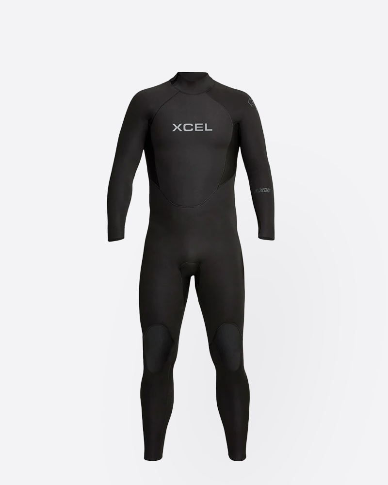 Xcel Mens Axis Back Zip 4/3mm Fullsuit