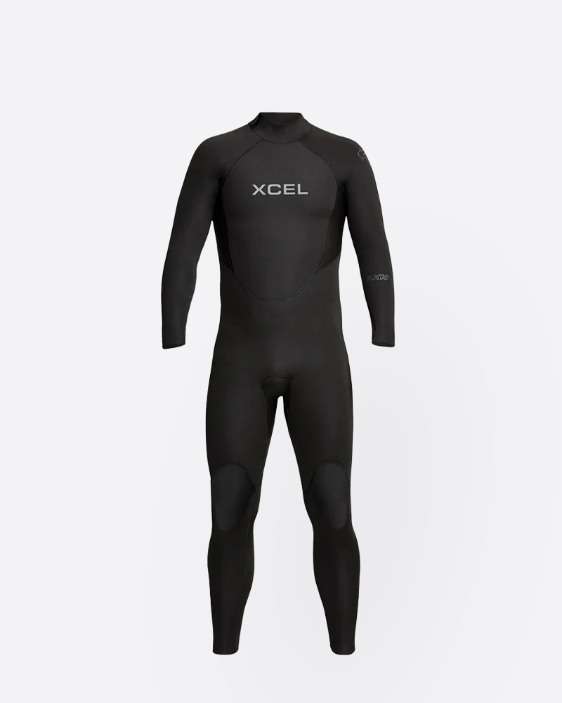 Xcel Mens Axis Back Zip 5/4mm Fullsuit