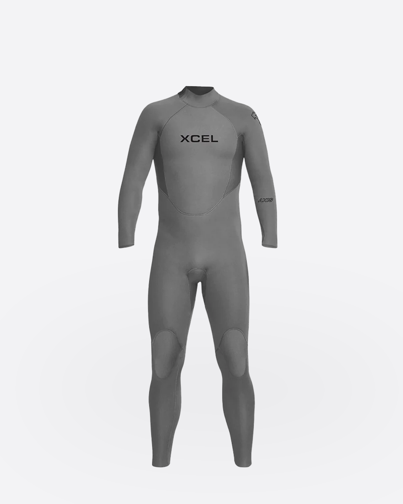 Xcel Mens Axis Back Zip 3/2 mm Fullsuit