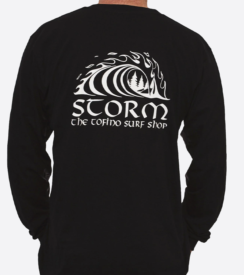 Storm Classic Wave Long Sleeve