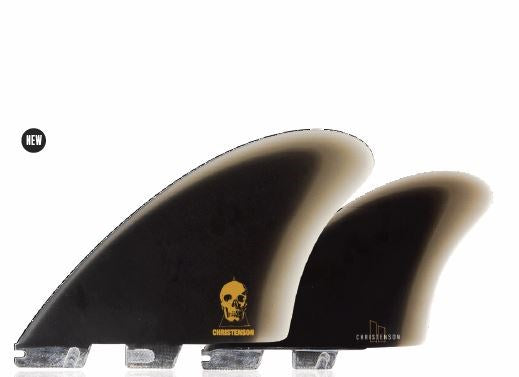 FCS II Christenson Keel PG Black Fins