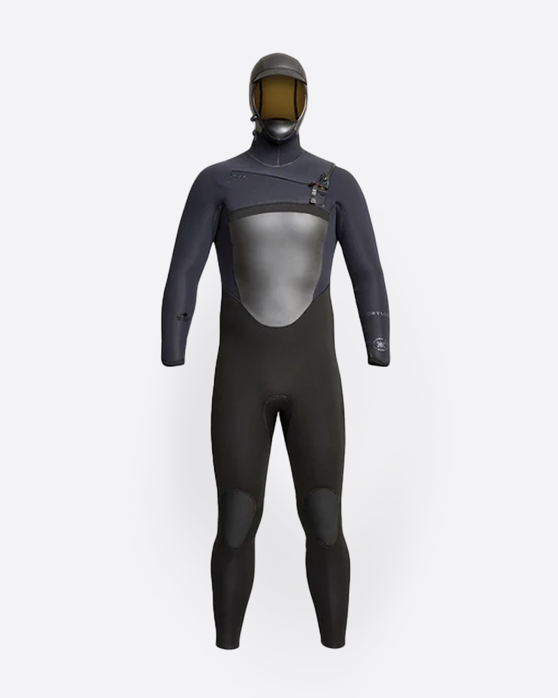 Xcel Drylock 6/5mm Hooded Fullsuit