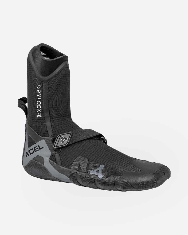 Xcel Drylock Roundtoe 7mm Boot