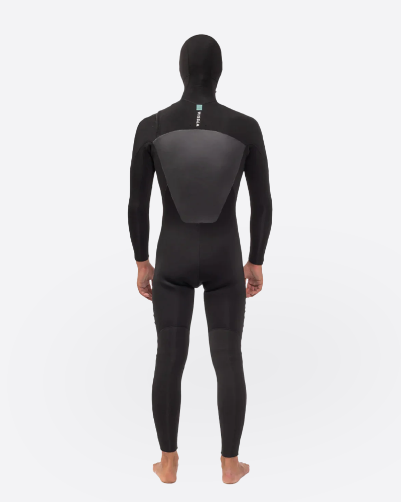 Vissla Mens 7 Seas 6/5 Hooded Wetsuit