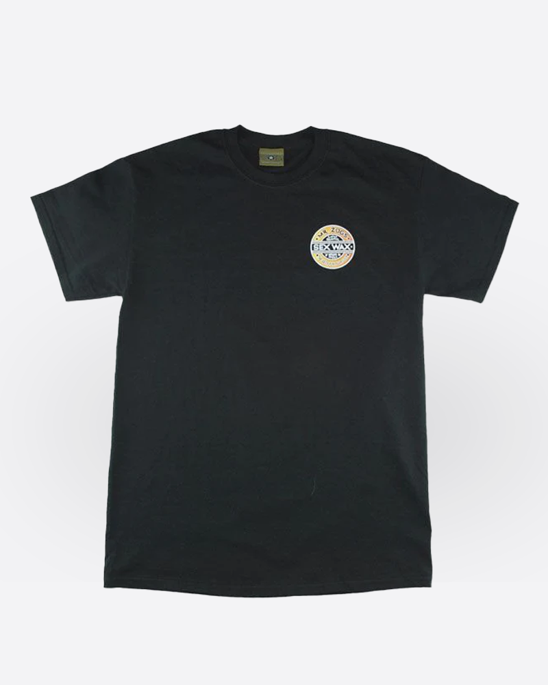 Sexwax Men's Classic Fit #05 Fade Tee