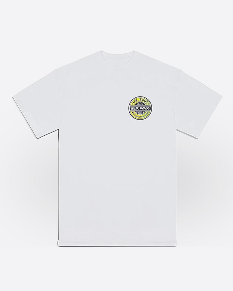 Sexwax Men's Classic Fit #05 Fade Tee