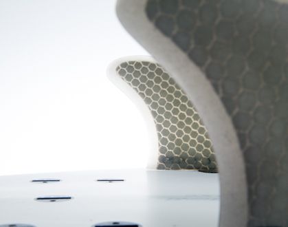 FCS FK-2 PC Fish Keel Fin Set