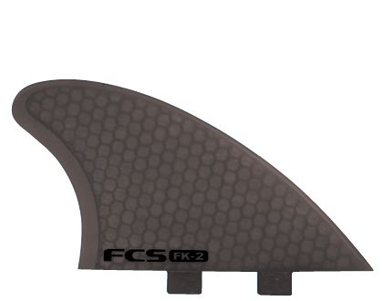 FCS FK-2 PC Fish Keel Fin Set