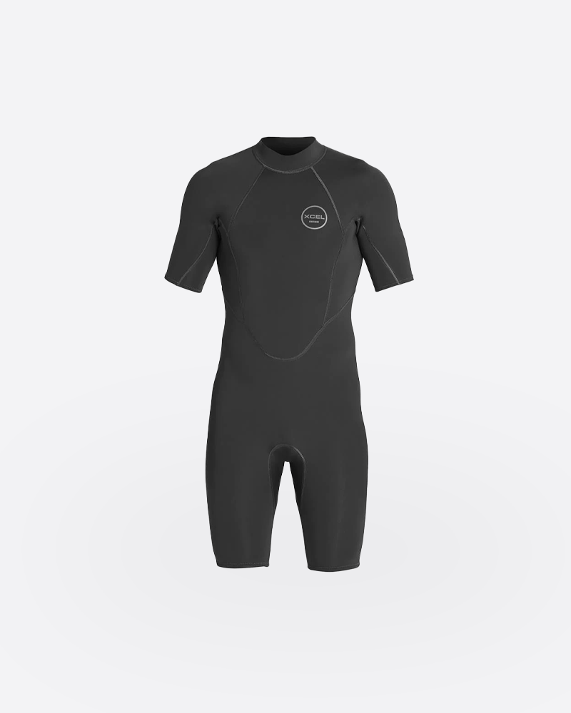 Xcel Mens Axis S/S Springsuit 2mm