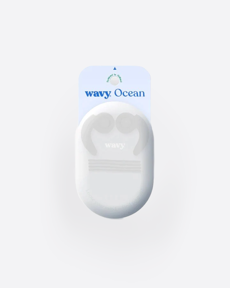 Wavy Ocean Earplugs