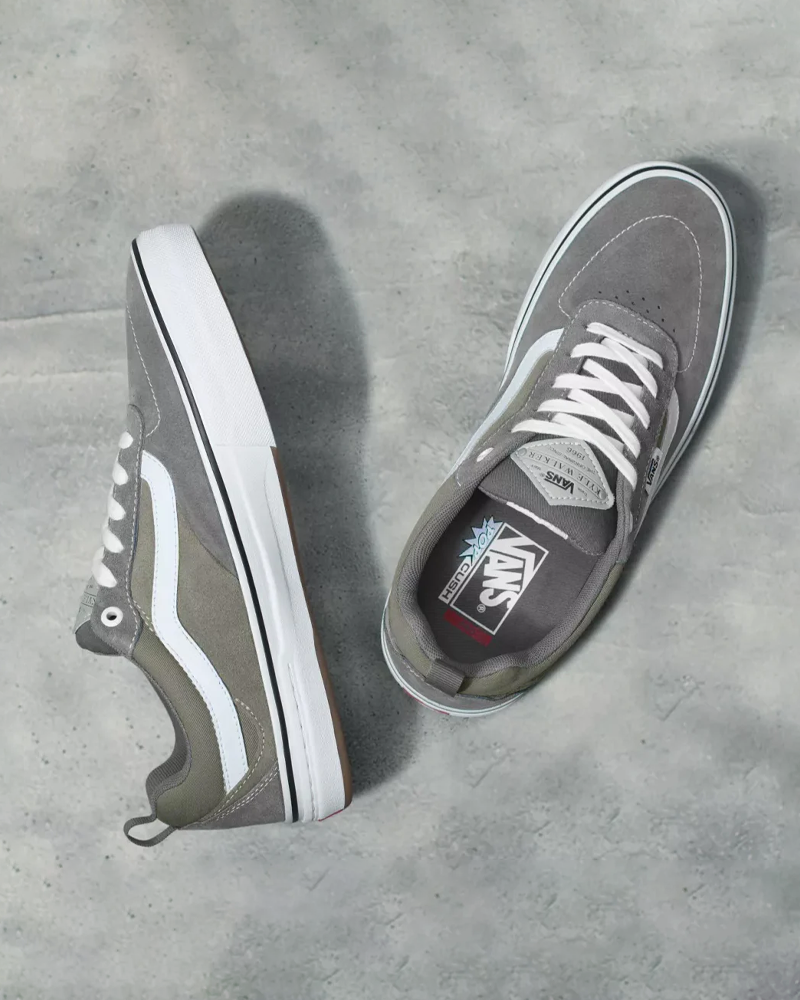 Vans Kyle Walker Pro - Granite/Rock