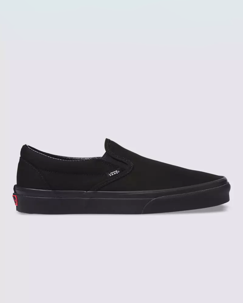 Vans Classic Slip On - Black/Black