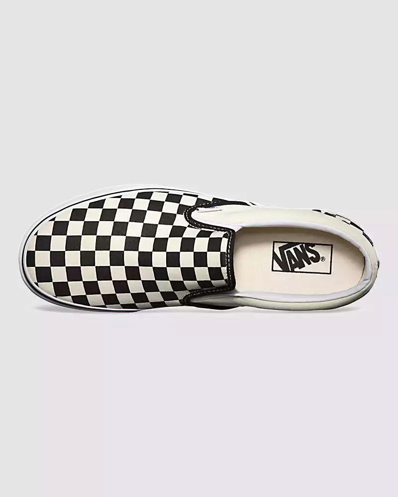 Vans Classic Slip On - Checkerboard