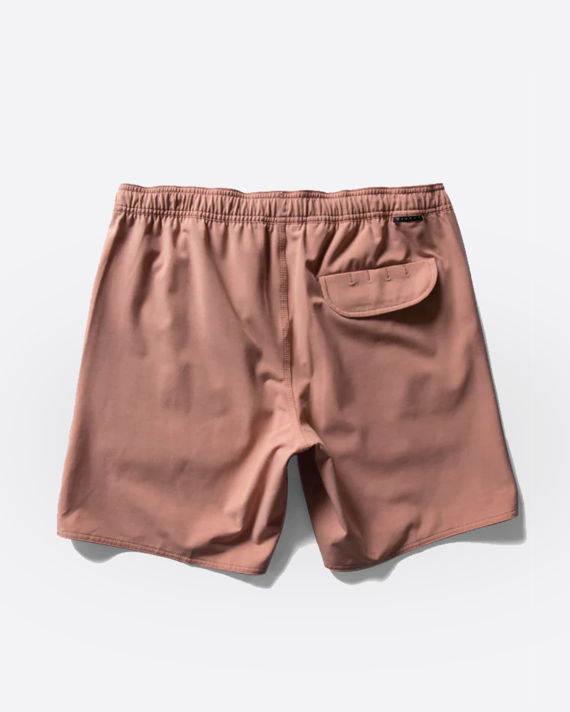 Vissla Mens Solid Sets Ecolastic Shorts