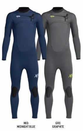 Xcel Youth Comp 4/3mm Fullsuit