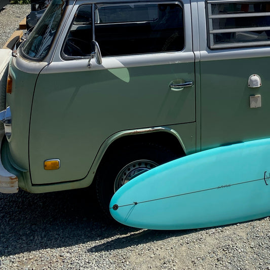 Decoding Surfboard Tails: A Guide to Choosing the Right Shape for Your Wave Adventures