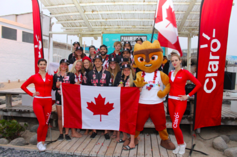 Storm Team Rider Update / Pan Am Games