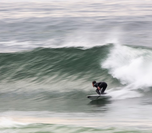 Surf Essentials with Peter Devries: Bottom Turn