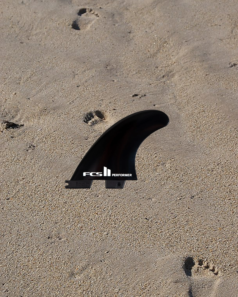 FCS II Fins
