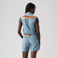 Levis Embroidered XS Vest - Desert Utopia